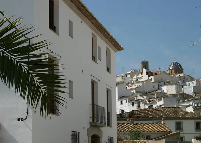 La Serena Boutique Hotel & Wellness - Altea (Adults Only)